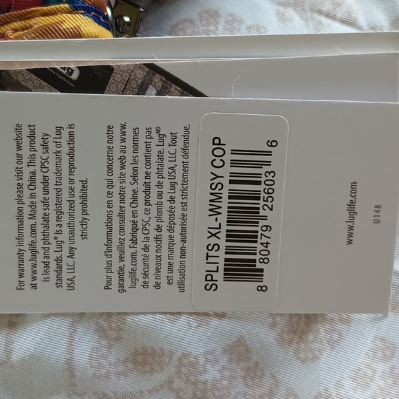 Lug Splits XL - Picture 3 of 6